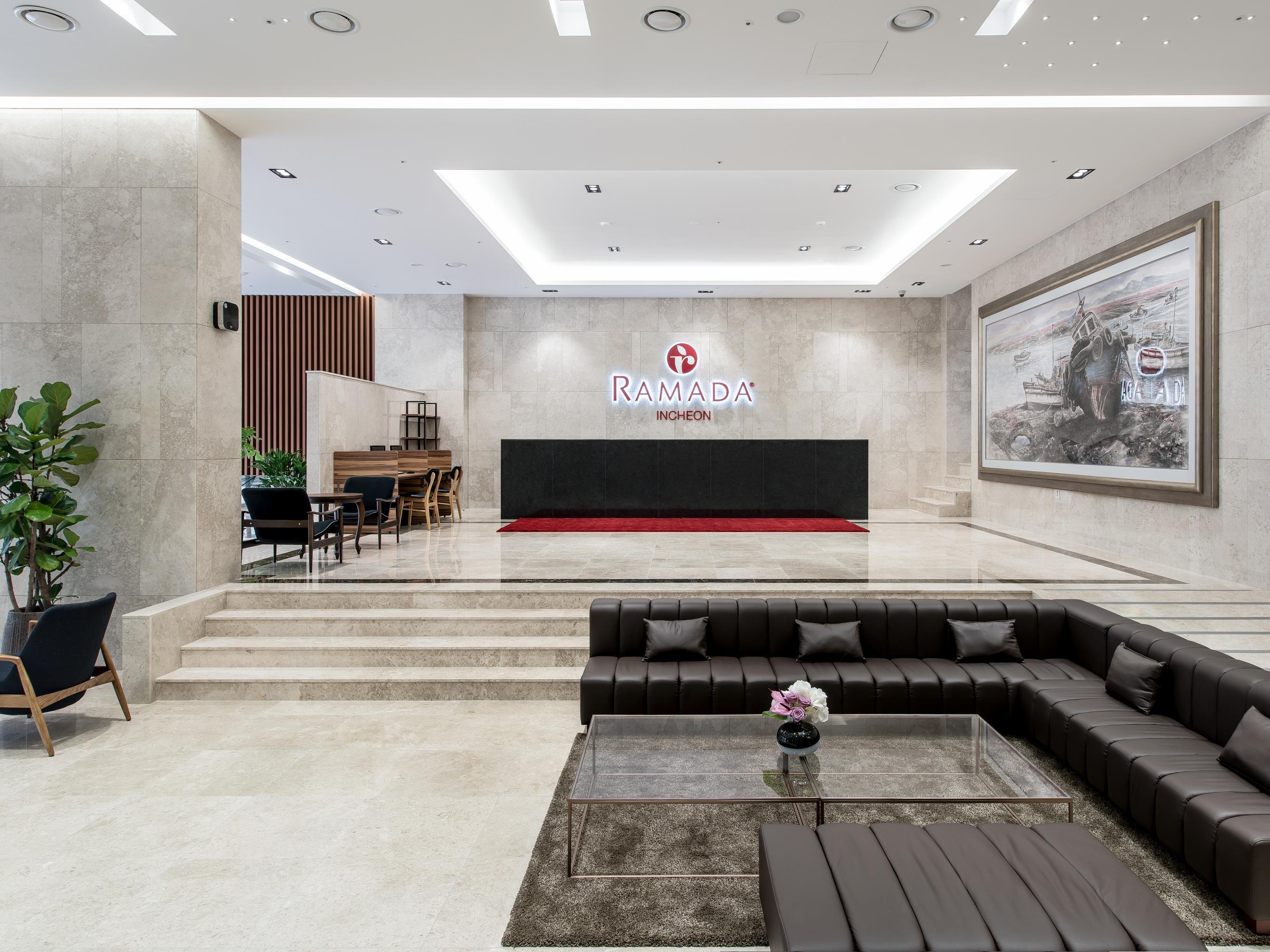 Gloucester Hotel Инчон Экстерьер фото