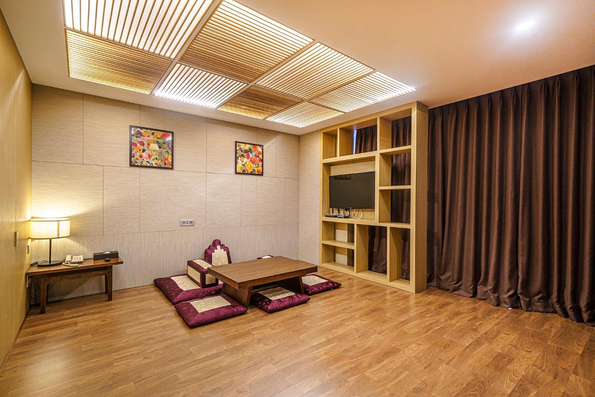 Gloucester Hotel Инчон Экстерьер фото