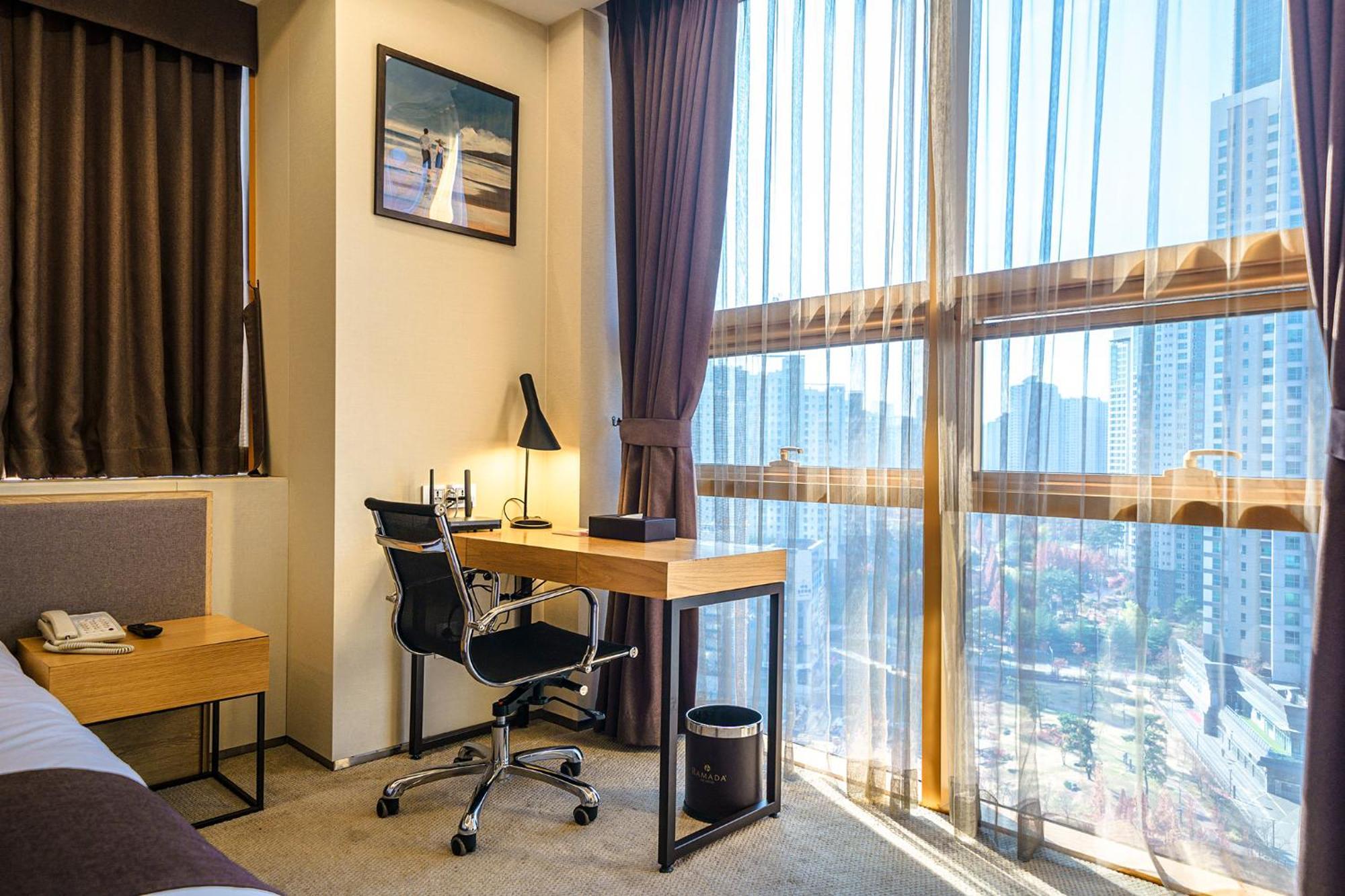 Gloucester Hotel Инчон Экстерьер фото