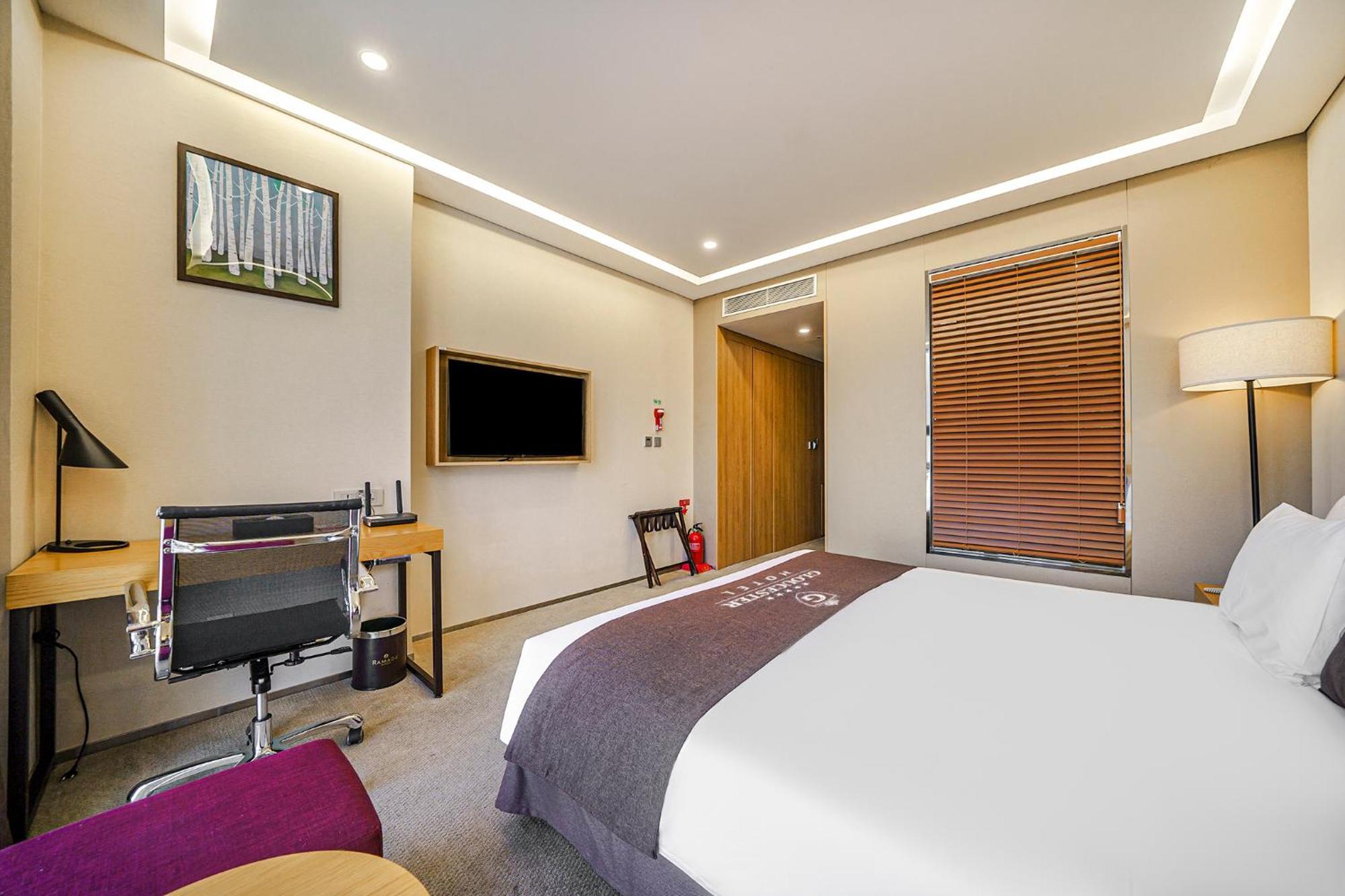 Gloucester Hotel Инчон Экстерьер фото