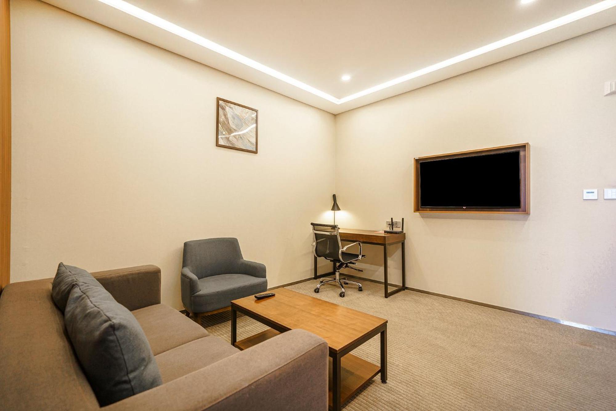 Gloucester Hotel Инчон Экстерьер фото
