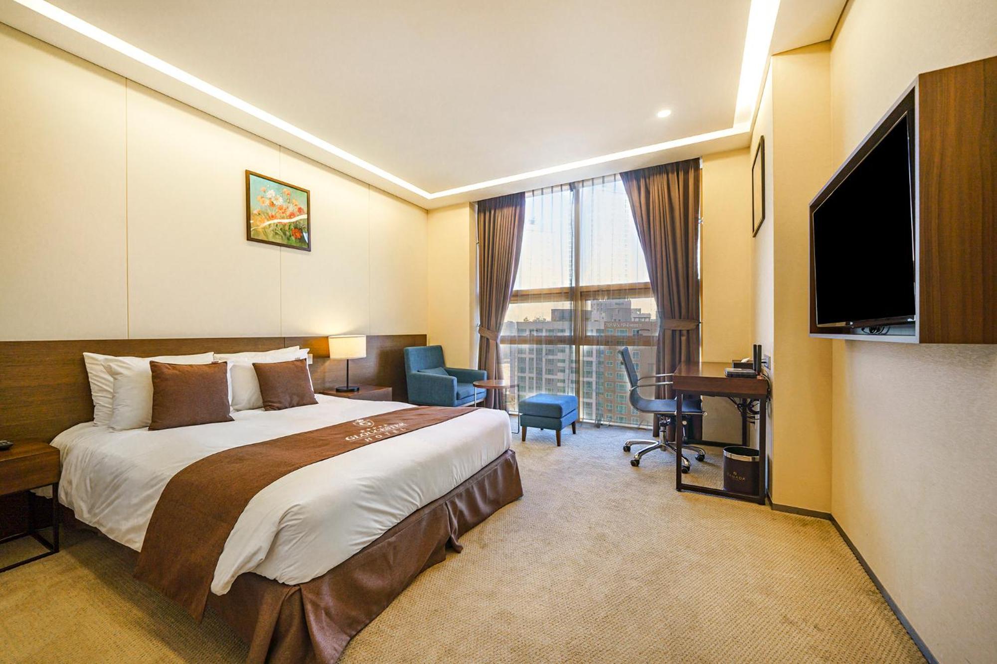 Gloucester Hotel Инчон Экстерьер фото