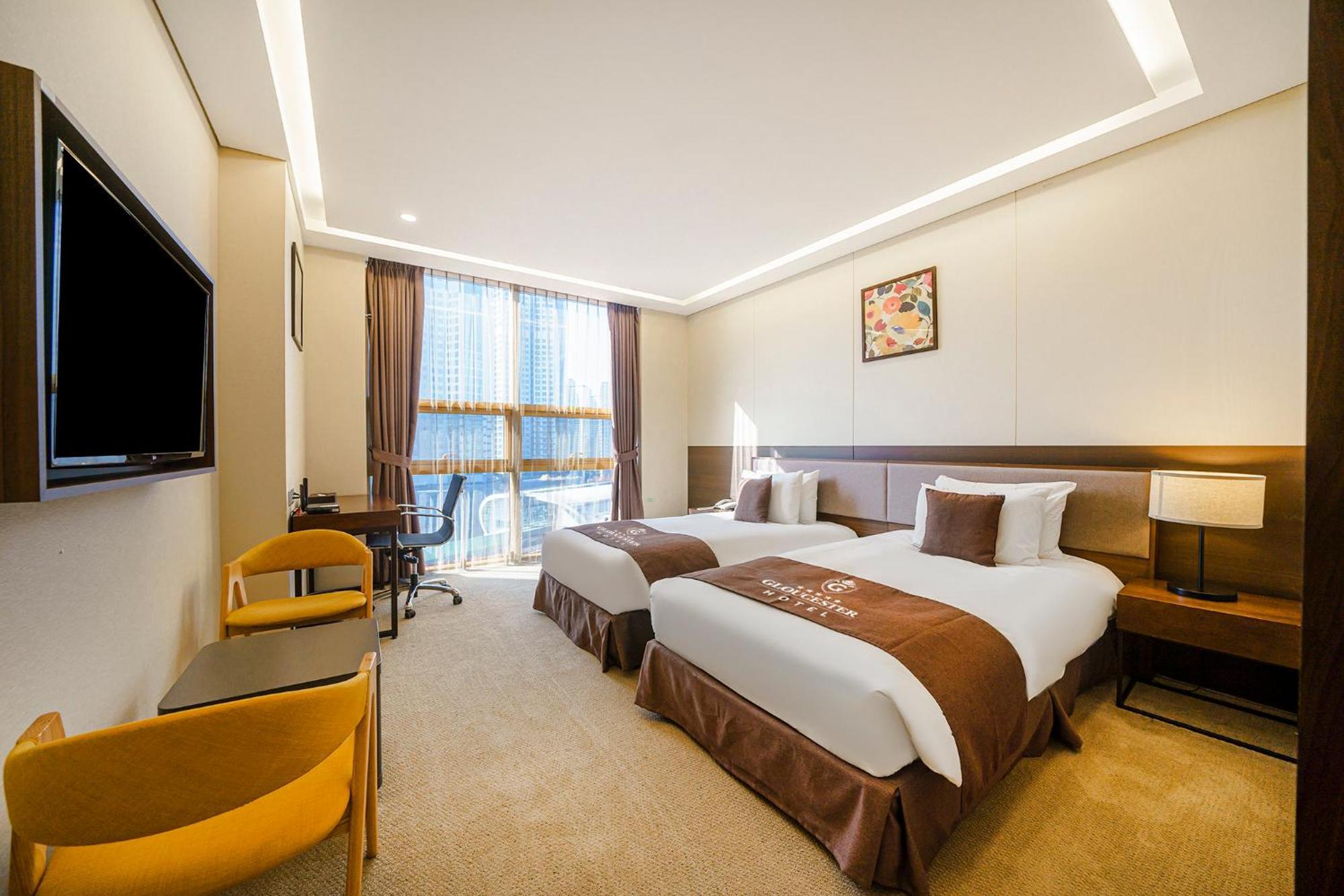 Gloucester Hotel Инчон Экстерьер фото
