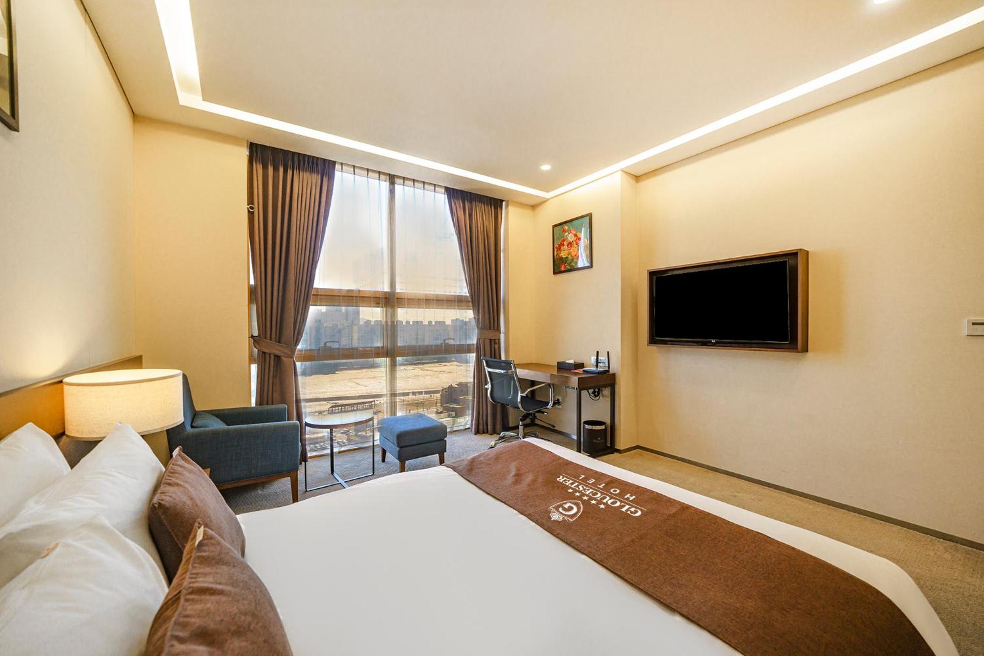 Gloucester Hotel Инчон Экстерьер фото
