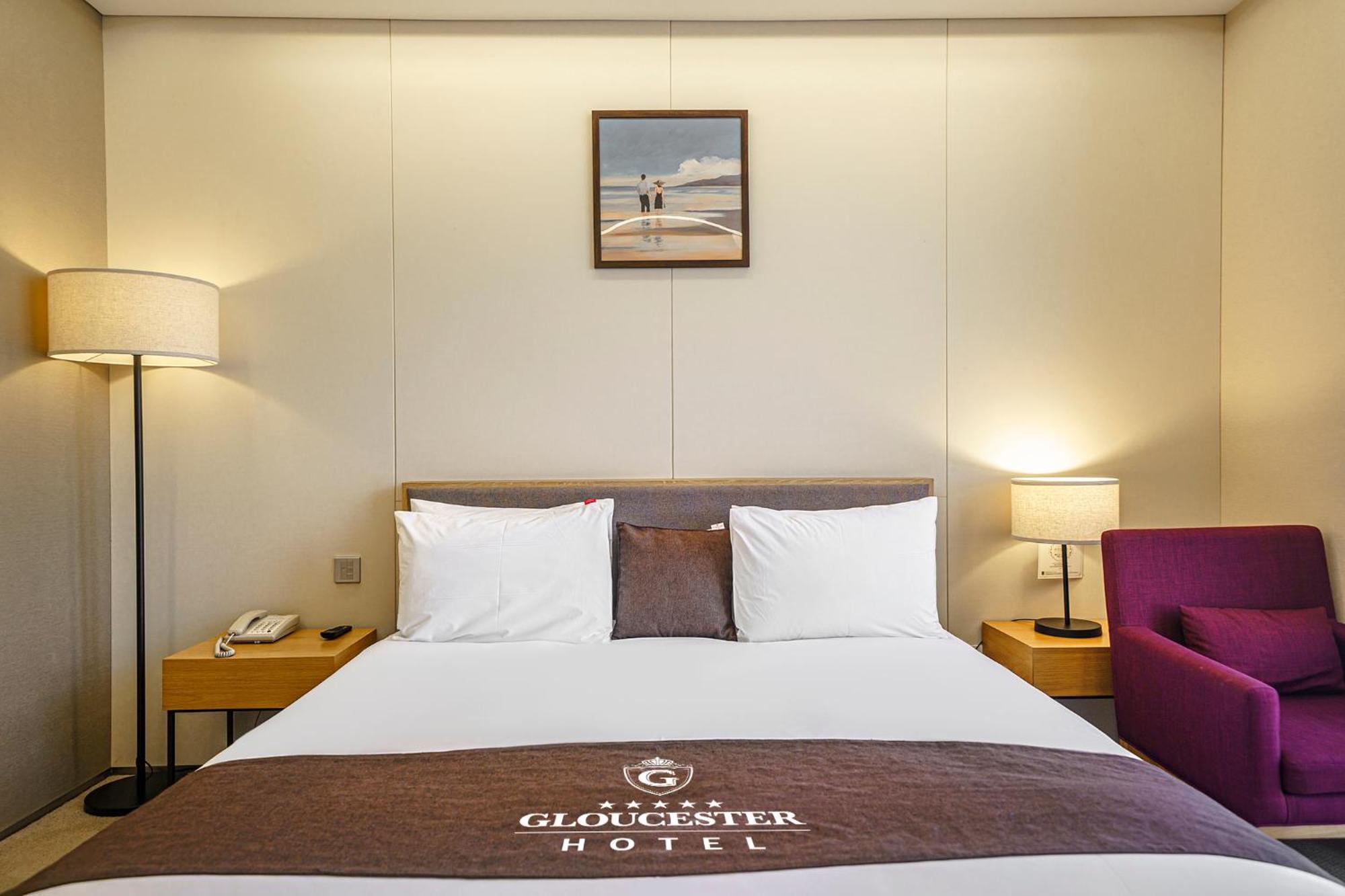 Gloucester Hotel Инчон Экстерьер фото