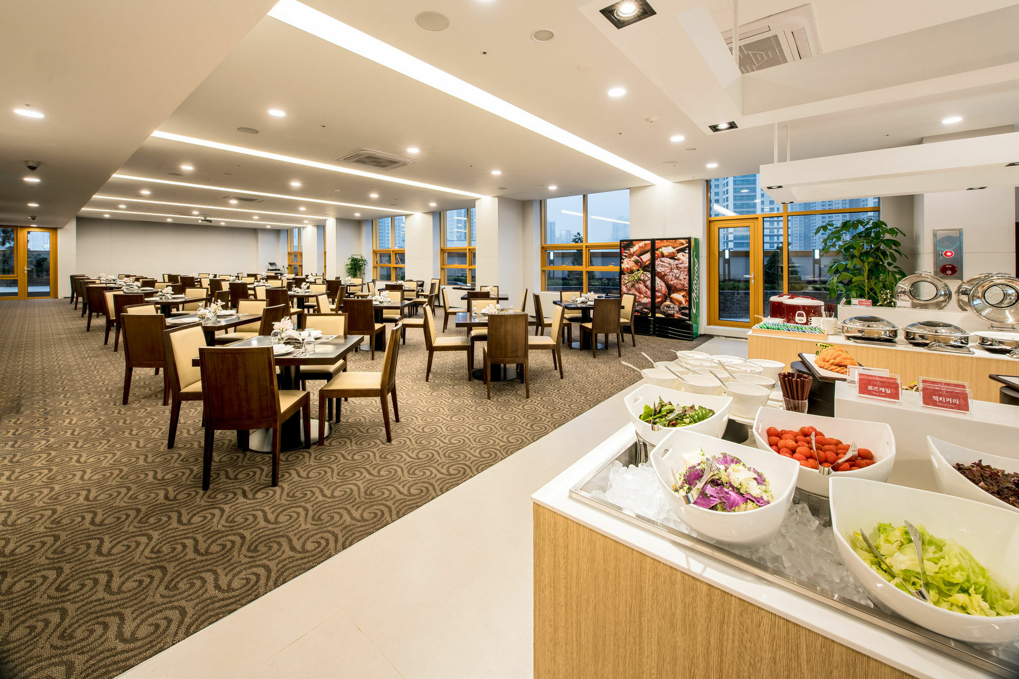 Gloucester Hotel Инчон Экстерьер фото