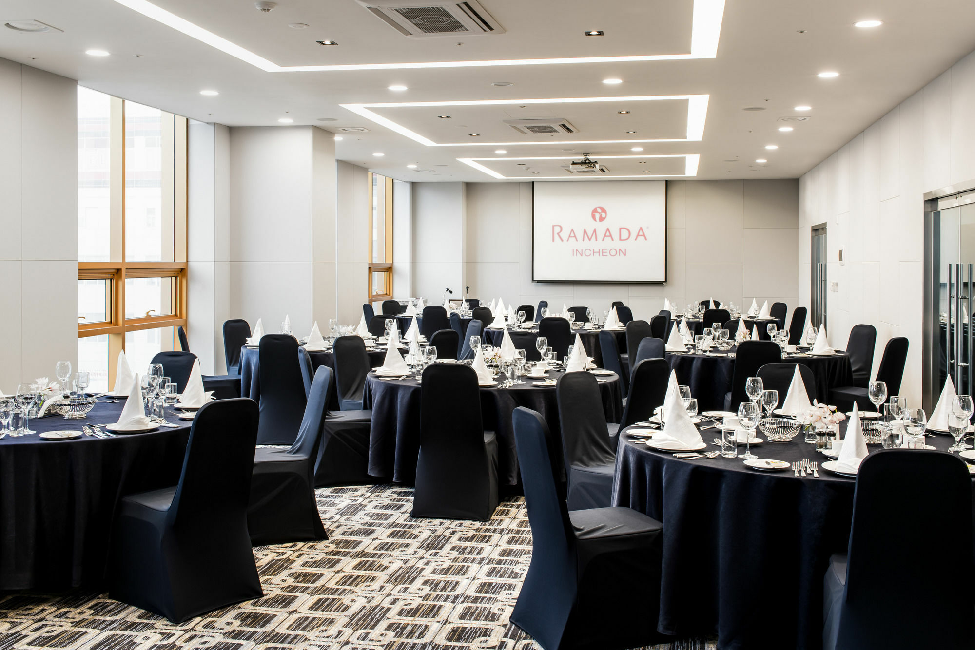 Gloucester Hotel Инчон Экстерьер фото